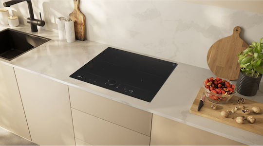 Neff Smart Induction Cooktop Autonomous with Child Lock Function 59.2x52.2εκ.