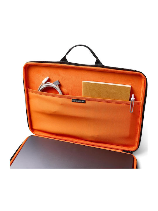 Θήκη Uag Civilian Water-repellent Medium Τσάντα Μεταφοράς Χειρολαβή Universal Apple Macbook 14/notebooks 14/tablets 14" Μαυρο 984178114040