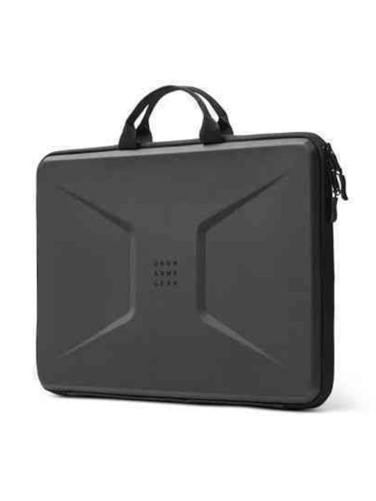 Θήκη Uag Civilian Water-repellent Medium Τσάντα Μεταφοράς Χειρολαβή Universal Apple Macbook 14/notebooks 14/tablets 14" Μαυρο 984178114040
