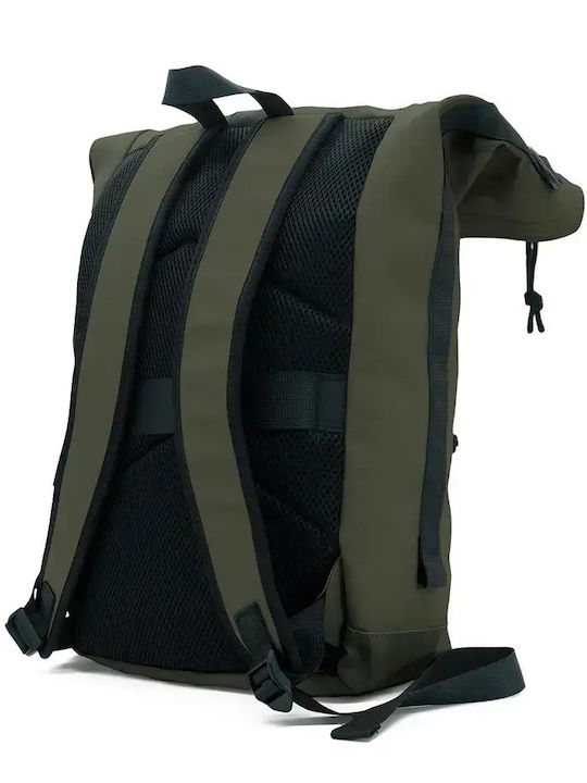 Benzi Wasserdicht Tasche Rucksack für Laptop 15.6" in Khaki Farbe BZ5893