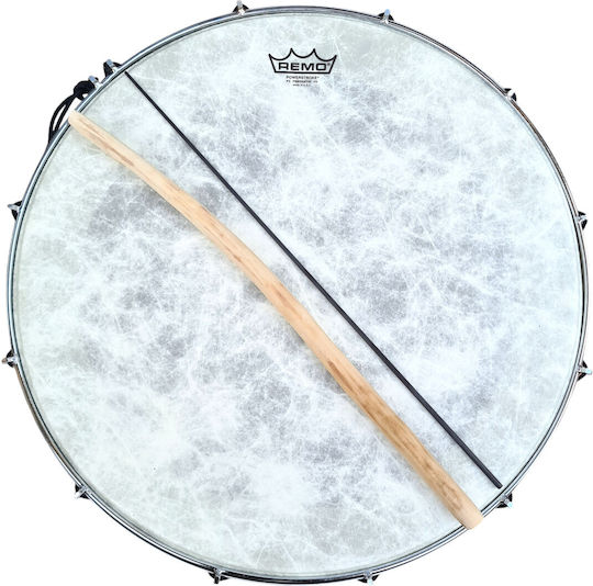 Remo Remo Drums Fiberskyn 20 Inches With Screws