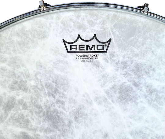 Remo Remo Drums Fiberskyn 20 Inches With Screws