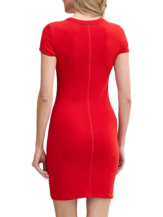 Calvin Klein Rochie All Day Roșie