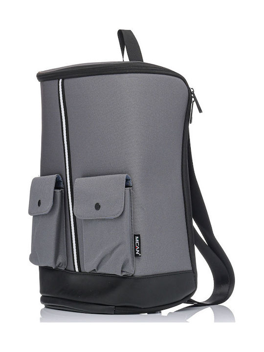 Mcan Backpack Gray