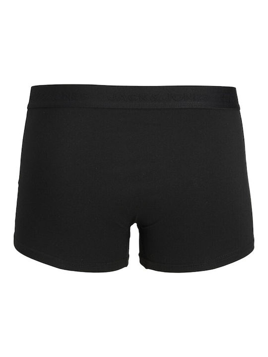 Men's Boxers Black 5Pack