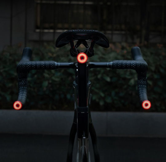 Wozinsky WIS-02 Rear Bicycle Light