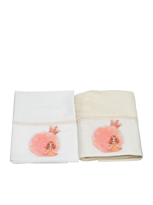 Set Botez Cu Temă Prințesă