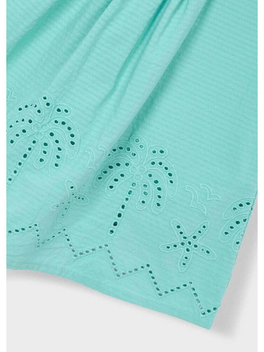 Mädchenkleid Ärmellos Oasis