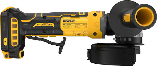DEWALT DCG404N-XJ Winkelschleifer 125mm Batterie Bürstenlos 18V Solo