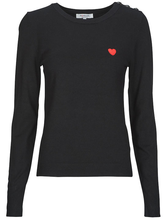 Pulover Damă Negru