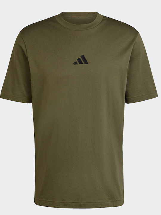 Essentials T-Shirt Grün