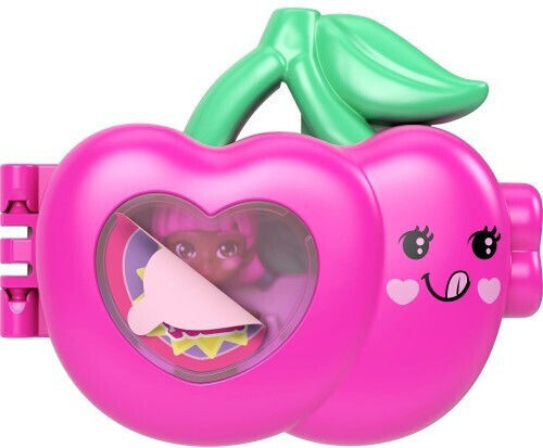 Mattel Miniaturspielzeug Polly Mini Polly Pocket