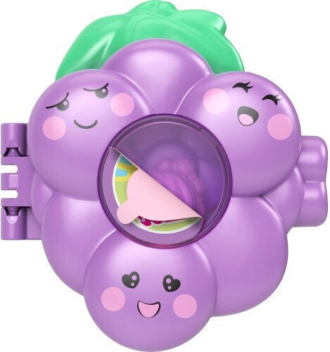 Mattel Miniaturspielzeug Polly Mini Polly Pocket