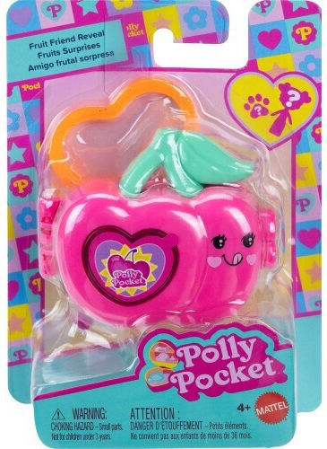 Mattel Miniaturspielzeug Polly Mini Polly Pocket