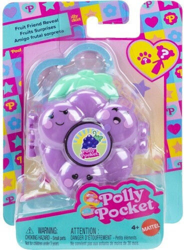 Mattel Miniaturspielzeug Polly Mini Polly Pocket