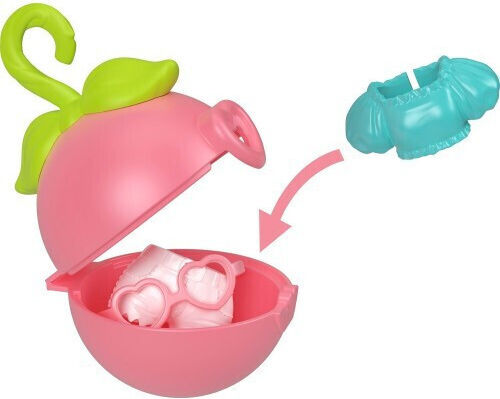 Mattel Miniature Novelty Toy Polly Pocket (Miscellaneous Designs)