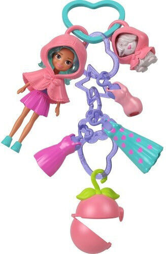Mattel Miniature Novelty Toy Polly Pocket (Miscellaneous Designs)