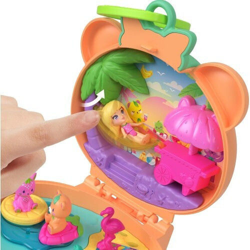 Mattel Παιχνίδι Μινιατούρα Polly Pocket για 4+ Ετών