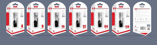 XO 128GB USB 2.0 Стик