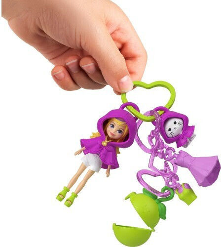 Mattel Миниатюра за игри Polly Pocket