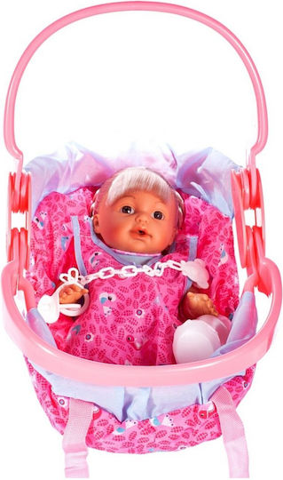 MalPlay Set papușă bebe