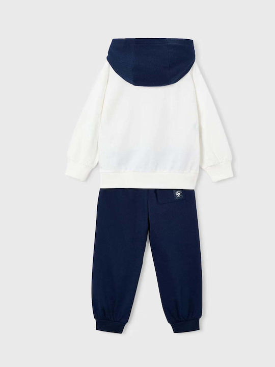 Kids Sweatpants Set Blue 2pcs