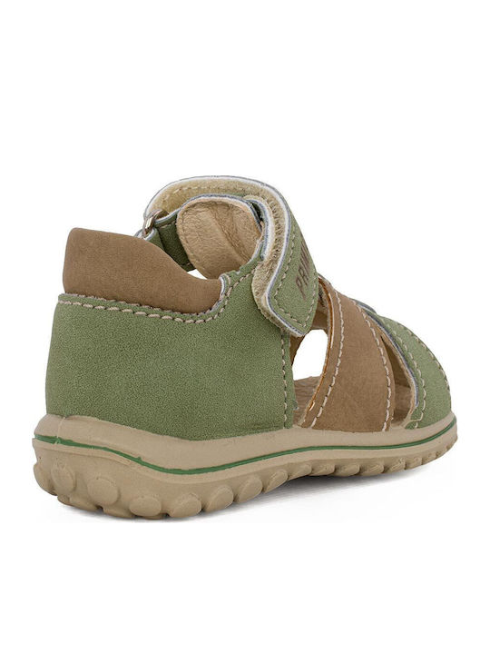 Shoe Sandals Brown