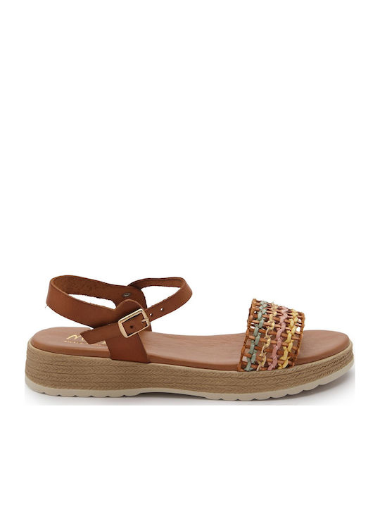 Kinder Sandalen Anatomisch Tabac Braun