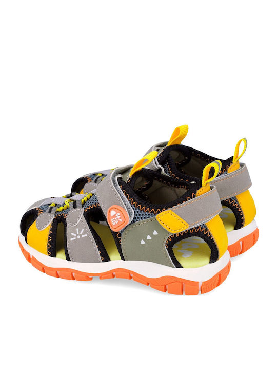 Shoe Sandals Anatomic Gray
