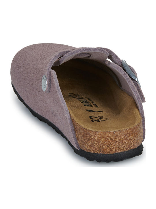 Papuci copii Violet Boston 1027894