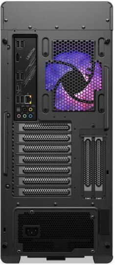 Lenovo Legion T7 34IAS10 Gaming Desktop PC (Ultra 9-285K/32GB DDR5/1TB SSD/GeForce RTX 5070 Ti/Fără OS)