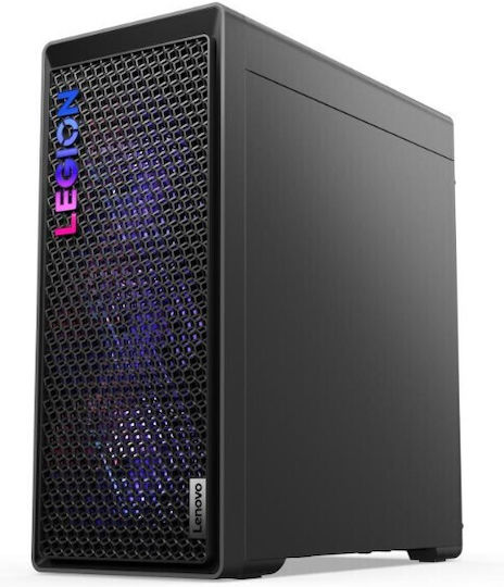 Lenovo Legion T7 34IAS10 Gaming Desktop PC (Ultra 9-285K/32GB DDR5/1TB SSD/GeForce RTX 5070 Ti/Fără OS)