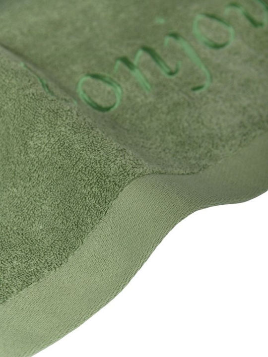 Naf Naf Pânză De Față Verde Celadon 2 Bucăți