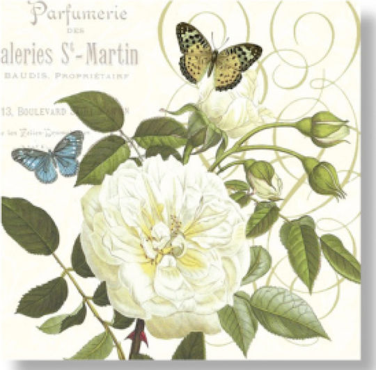 Set 2 Cadre Pânză Dimensiune 20*20*3cm Kd-233