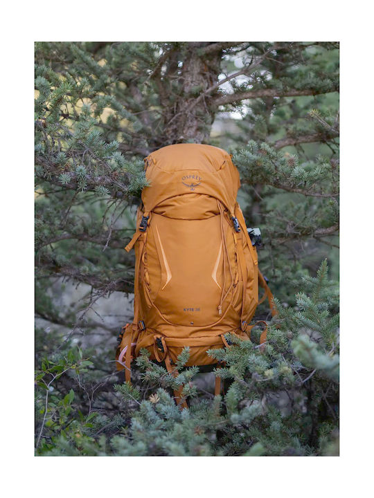 Osprey Kyte 38 Bergsteigerrucksack 38Es Braun