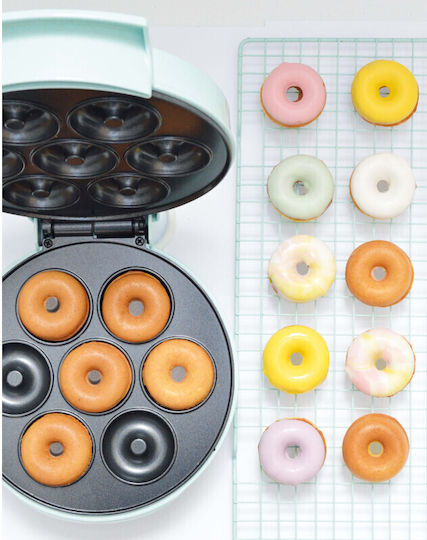 Scrap Cooking Kuchenringe Mini Donut-Λουκουμάδες