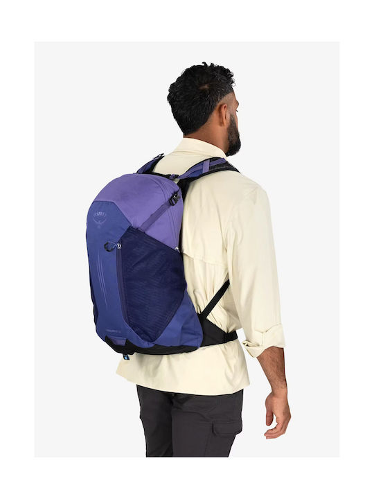 Osprey Hikelite Rucsac de alpinism 22lt Violet