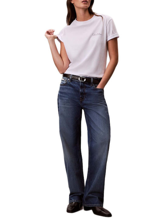 Γυναικείο T-shirt Brilliant White