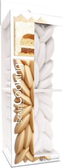 Scrap Cooking Backform Laib Silikon 25x8x8cm 1cm