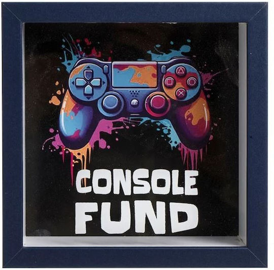 Căsuță de Bani Fancy Gamer 15.5 × 15.5 Cm