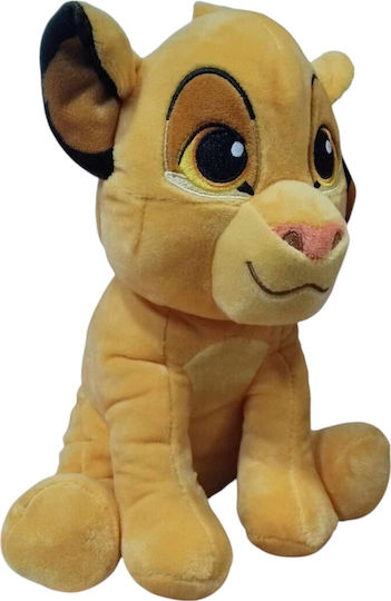 Disney Simba Lion King Plush Toy for 3+ Years
