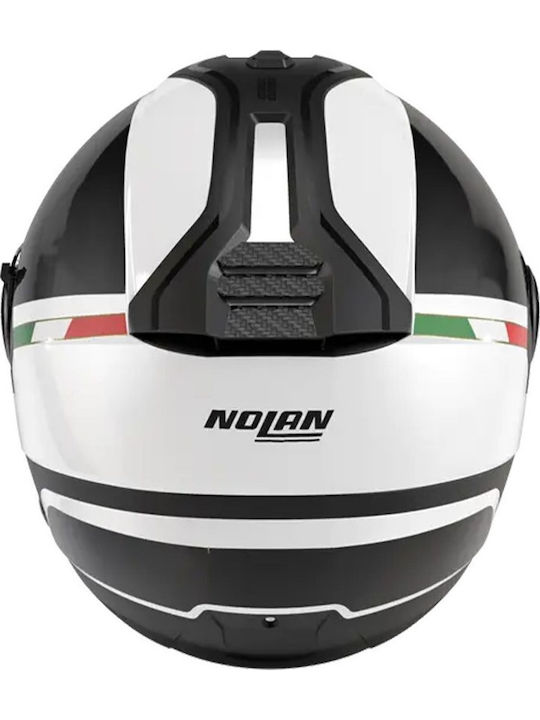 Nolan N40-5 Integro 342 Κράνος Μηχανής Jet ECE 22.06 με Sunvisor