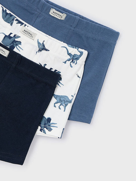 Mayoral Kids Set With Gray Boxers 3 Pieces