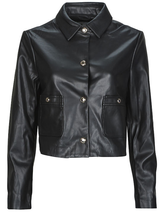 Women's Jacket for Winter Black