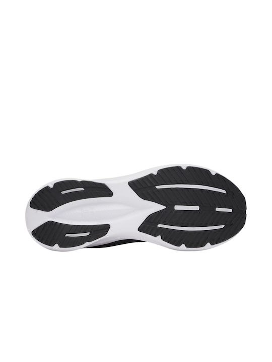 Assert 11 Bărbați Pantofi sport Alergare Black-white