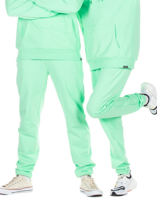 Jogginghose Mint Green