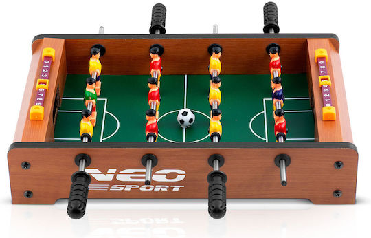 NEO Sport Masa de fotbal L34.5 x L22 x Î7cm.