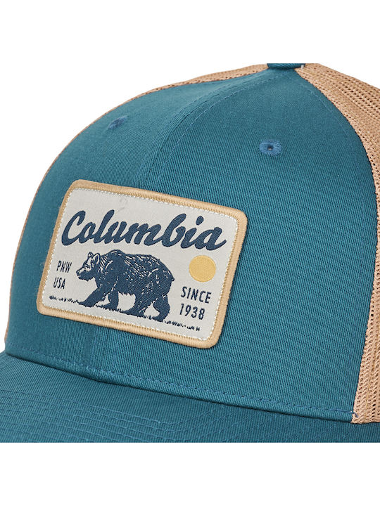 Κασκέτο Columbia Columbia Mesh Snap Back