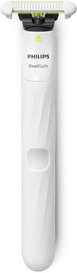 Philips Oneblade Intimate QP1924/24 Ξυριστική Μηχανή Προσώπου Επαναφορτιζόμενη