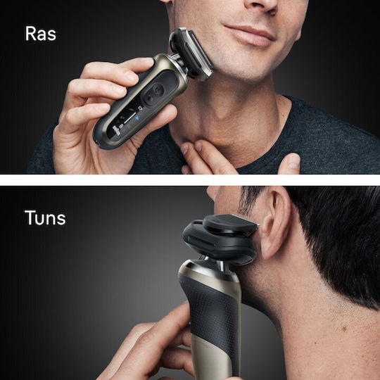 Braun Shaver Electric Shaver Face Rechargeable